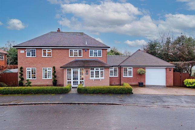 Detached house for sale in Ledward Lane, Bowdon, Altrincham