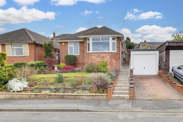 Detached bungalow for sale in Valetta Road, Arnold, Nottinghamshire