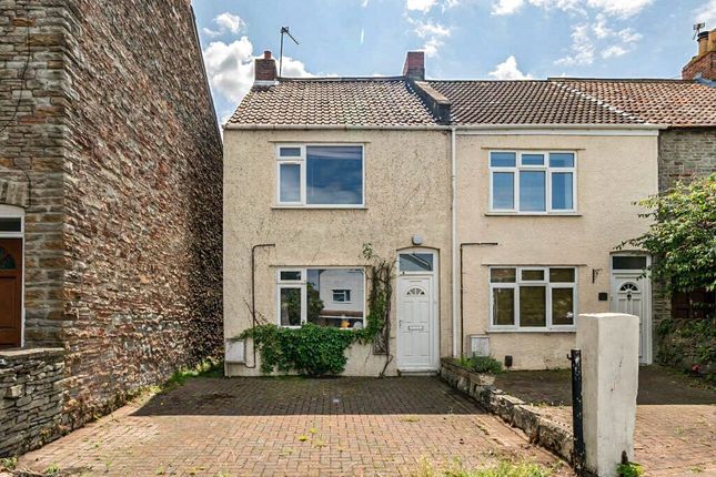 Thumbnail End terrace house for sale in Downend Road, Fishponds, Bristol