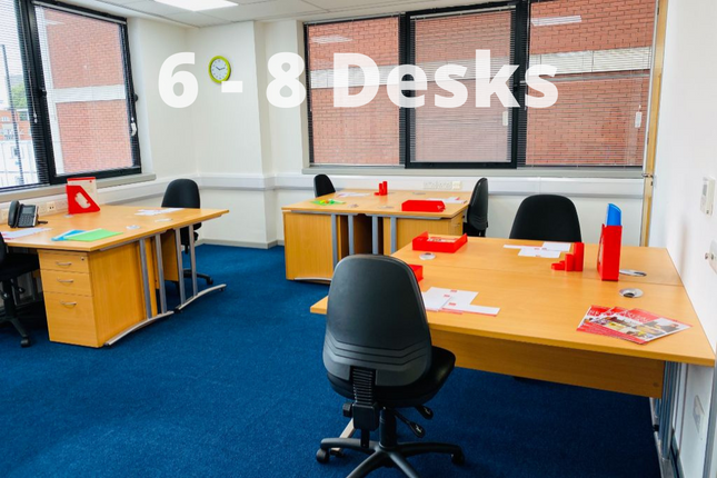 Office to let in Slough, Berkshire, Slough