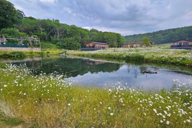 Lodge for sale in Caerwys, Holywell
