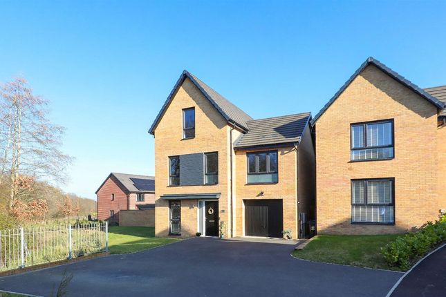 4-bed house on 101 Moorthorpe Way, Sheffield, £415,000
