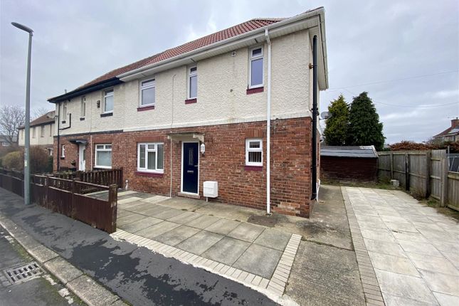 Semi-detached house to rent in Musgrave Gardens, Gilesgate, Durham