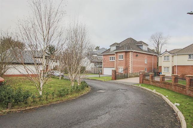 Detached house for sale in Cherry Drive, Brockhall Village, Old Langho