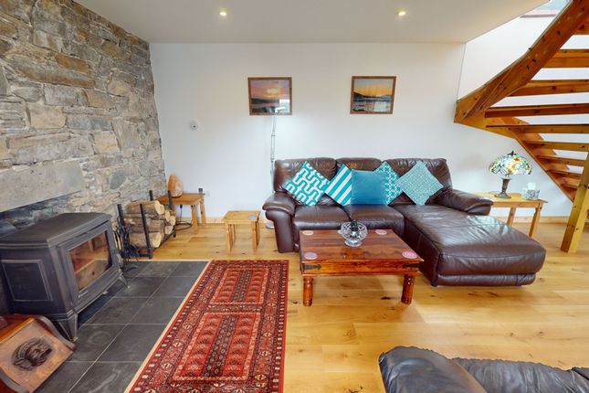 Detached house for sale in Arivegaig, Acharacle