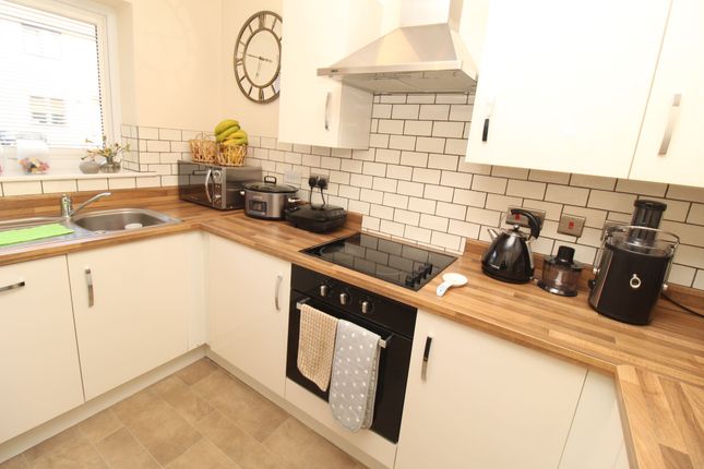 Semi-detached house for sale in Birdhope Close, Newcastle Upon Tyne