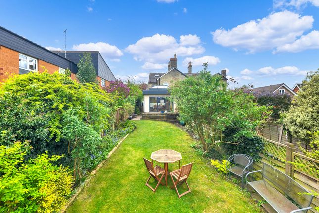 End terrace house for sale in Stamford Avenue, Royston