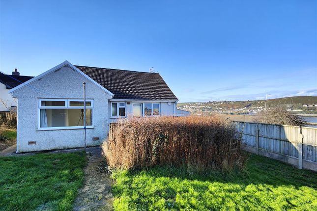 Detached bungalow for sale in Stella Maris, 2 Heol Crwys, Fishguard