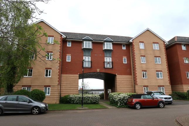 Flat for sale in Seager Drive, Cardiff