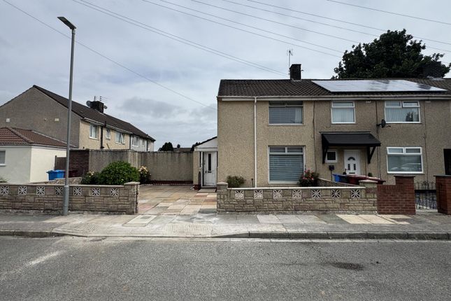 2-bed house on 20, Heskin Close, Liverpool, £115,000