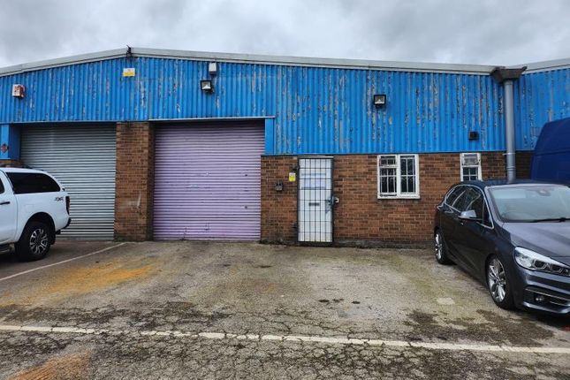 Thumbnail Industrial to let in Unit 7, Unit 7 Greetwell Hollow, Unit 7, Greetwell Hollow, Lincoln