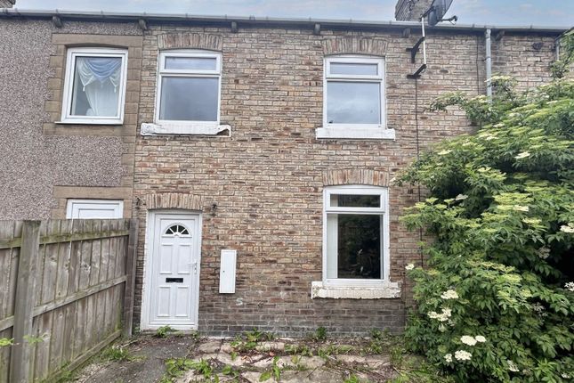 Thumbnail Terraced house to rent in Chestnut Street, Ashington