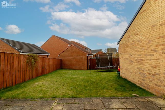 Detached house for sale in Birch Park Avenue, Spennymoor, Durham