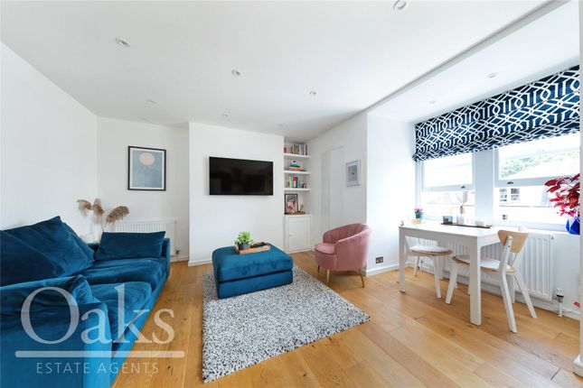 Thumbnail Flat for sale in Bournevale Road, London