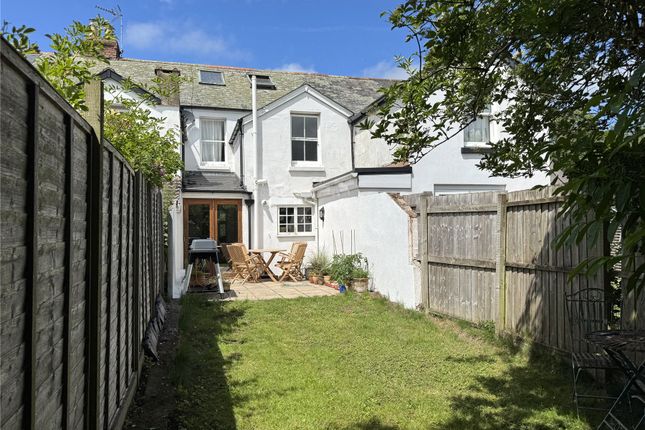 2-bed house on 1, Olga Terrace, Lympstone, £300,000