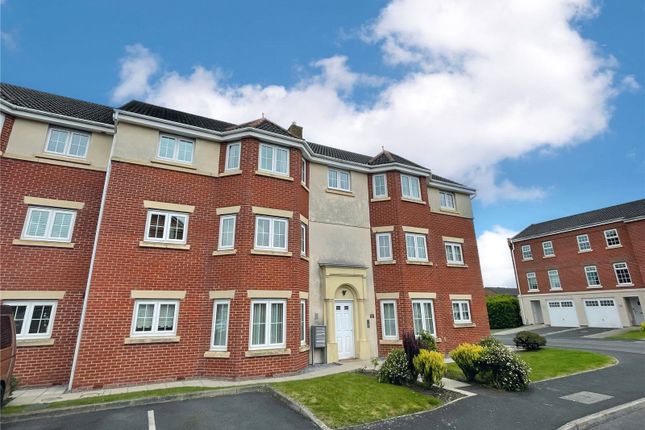 Thumbnail Flat to rent in Lowry Gardens, Carlisle, Cumbria