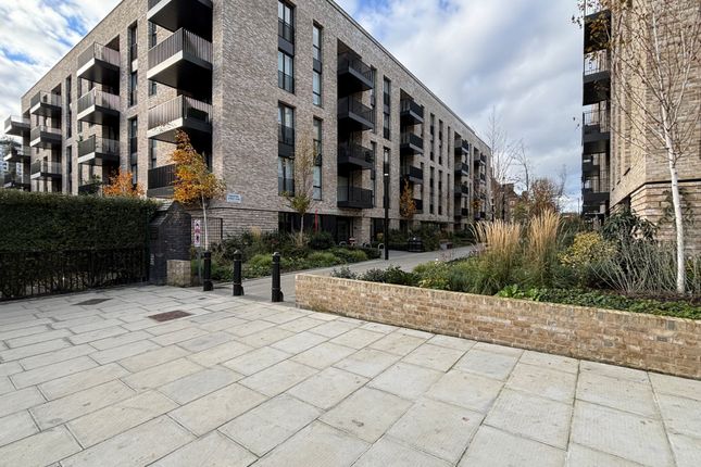 Flat for sale in Carrick Yard, Fisherton Street, London