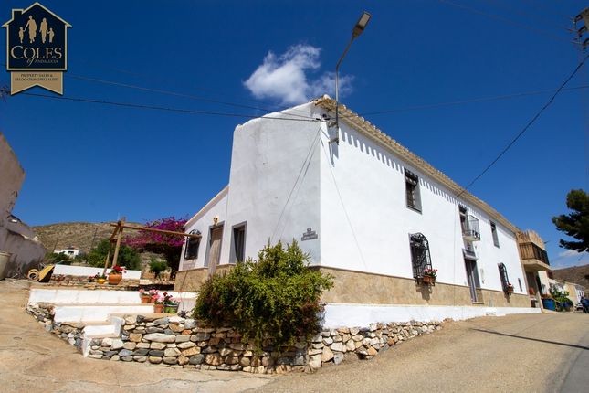 Thumbnail Country house for sale in Los Cojos, Arboleas, Almería, Andalusia, Spain