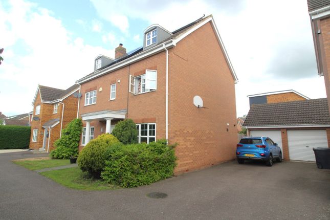 Detached house for sale in Stotfold Road, Arlesey