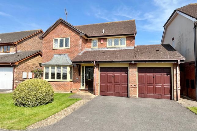 Thumbnail Detached house for sale in Alder Way, Middleton-On-Sea