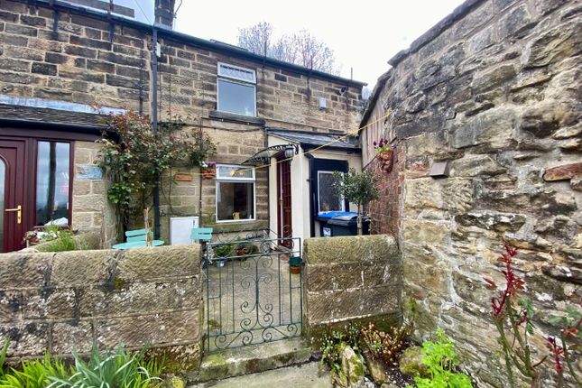 Thumbnail Cottage for sale in Wards End, Starkholmes, Matlock