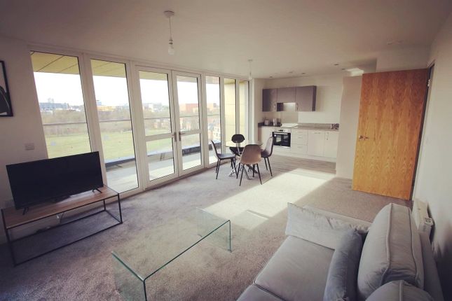 Flat for sale in Adelphi Street, Salford, Greater Manchester