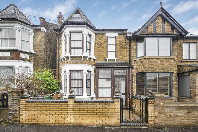 Thumbnail Terraced house to rent in Chesterfield Road, London