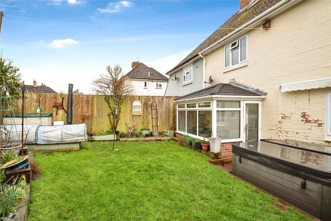 Semi-detached house for sale in Forest Road, Tunbridge Wells, Kent