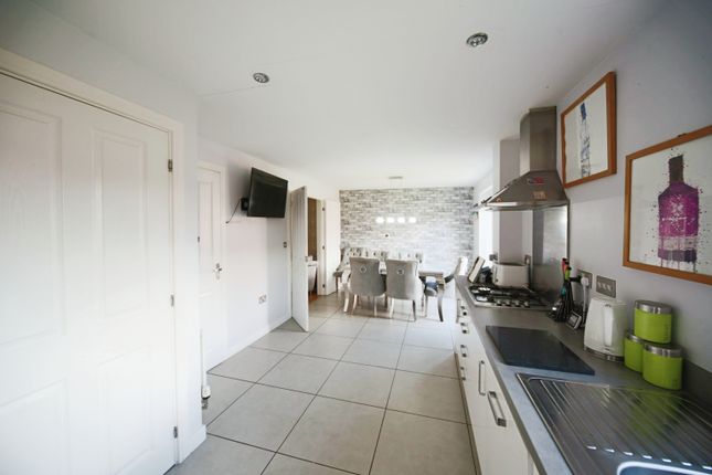 Detached house for sale in Mallard Place, Sandbach