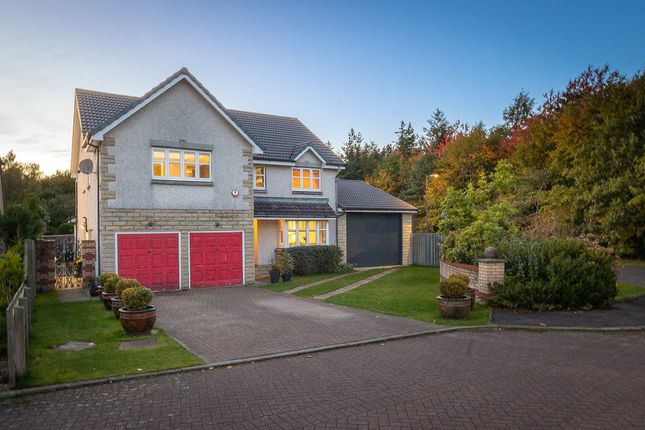 5-bed detached on 20, Clark Avenue, Linlithgow, EH49, £695,000