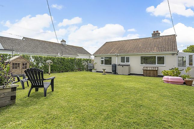 Detached bungalow for sale in The Commons, Mullion, Helston