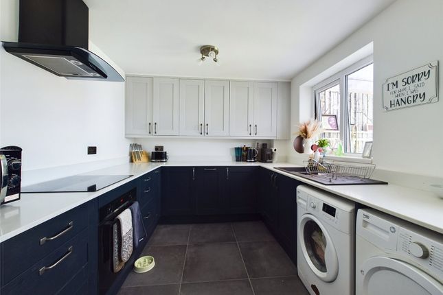 End terrace house for sale in Leven Close, Longlevens, Gloucester, Gloucestershire