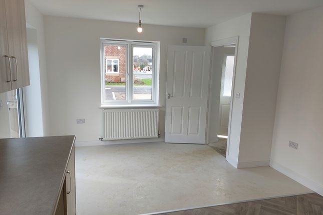 Semi-detached house for sale in The Maltings, Gainsborough