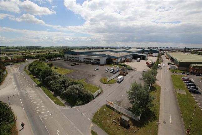 Light industrial to let in 150 Foxhills, Lysaghts Way, Foxhills Industrial Estate, Scunthorpe, North Lincolnshire