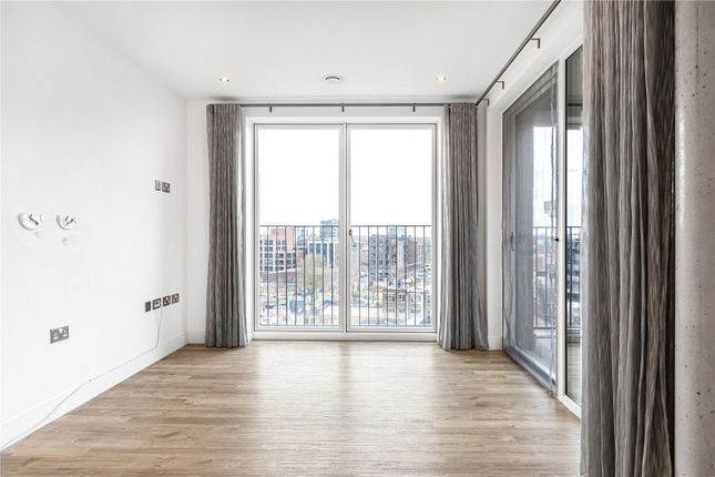Flat to rent in Icemaid Court, 15 Rookwood Way, Hackney Wick, London