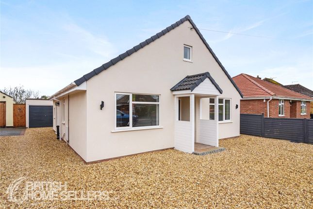 Bungalow for sale in Gladstone Street, Bourne, Lincolnshire
