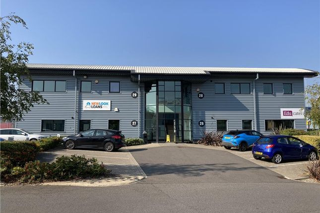 Office to let in Priory Tec Park, Priory Tec Park, Priory Park, Hessle, East Riding Of Yorkshire