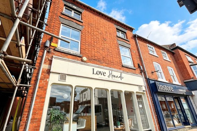 1 bed property for rent in High Street, Uttoxeter ST14