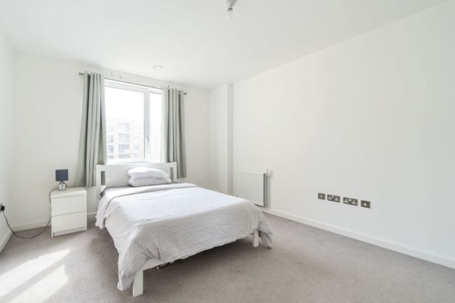 Flat for sale in Andrewes House, 17 Medawar Drive, London