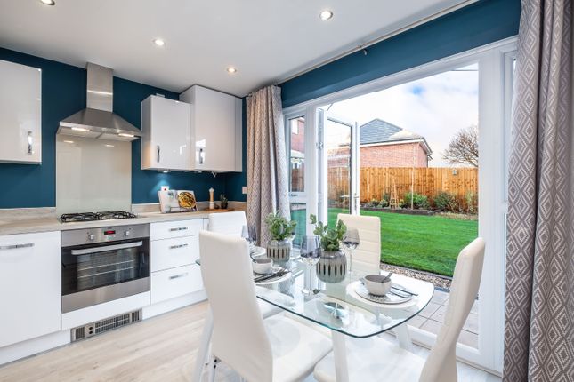 Semi-detached house for sale in "Roseberry" at Severn Road, Stourport-On-Severn
