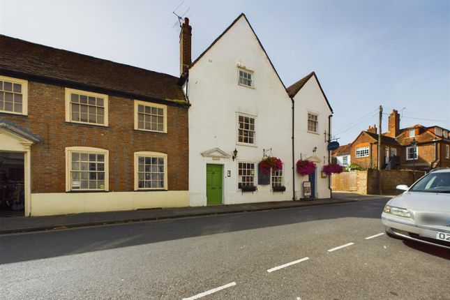 Thumbnail Flat for sale in Guildhall Street, Chichester