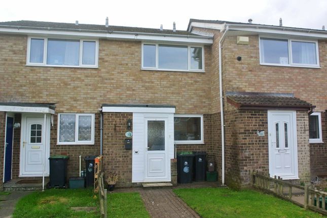 Thumbnail Terraced house to rent in Trent Way, Ferndown