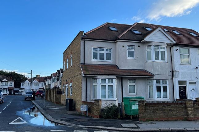 Thumbnail Flat for sale in 62 Grove Road, Romford, Essex