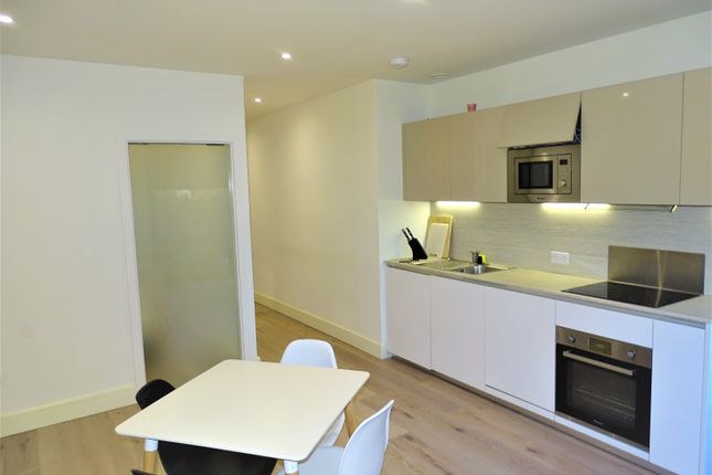 Thumbnail Flat for sale in Mondial Way, Harlington, Hayes