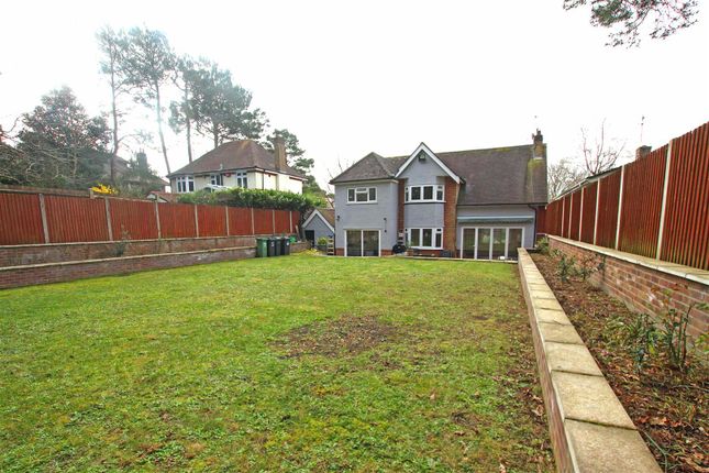 Detached house for sale in Branksome Hill Road, Westbourne, Bournemouth