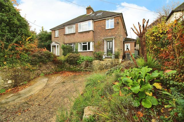 Semi-detached house for sale in Inmans Lane, Petersfield, Hampshire
