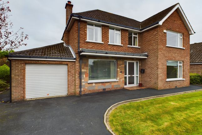 Thumbnail Detached house for sale in Rosepark South, Belfast