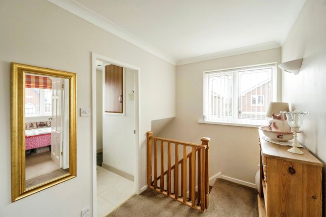Semi-detached house for sale in Manor Farm Close, Adwick-Le-Street, Doncaster