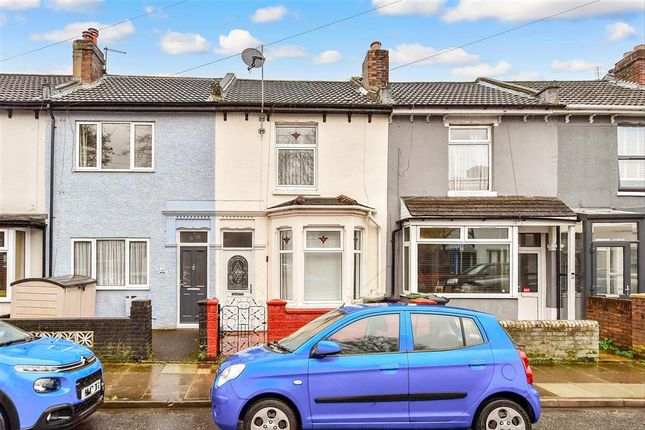 Thumbnail Terraced house for sale in Tipner Road, Portsmouth, Hampshire