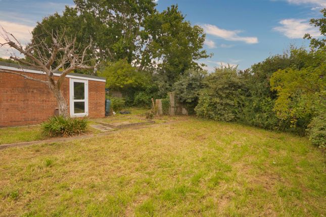 Detached bungalow for sale in Hoveland Lane, Parkfield, Taunton